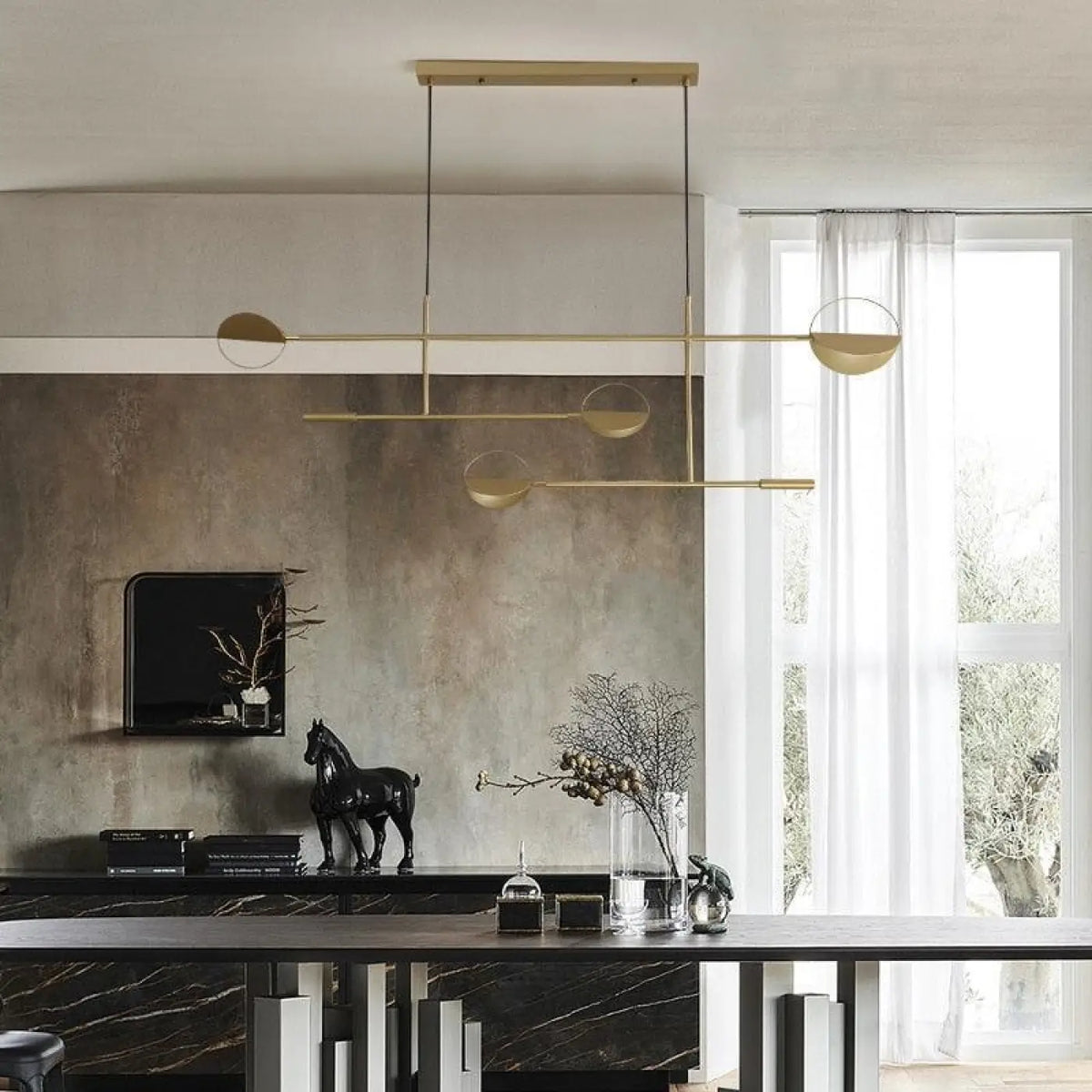 Suspension Scandinave Épurée – Javon