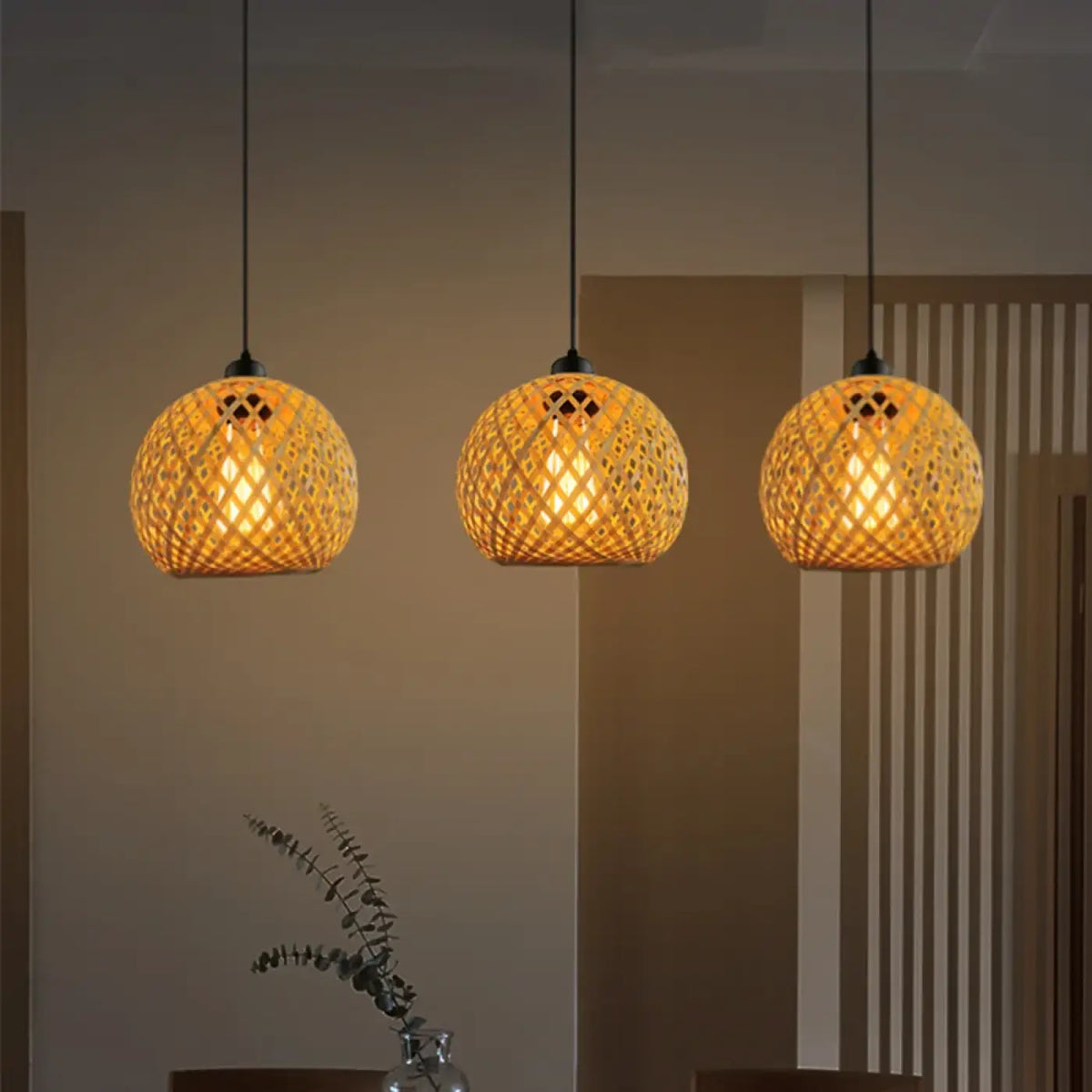 Suspension Bohème Allure Naturelle – Kasia