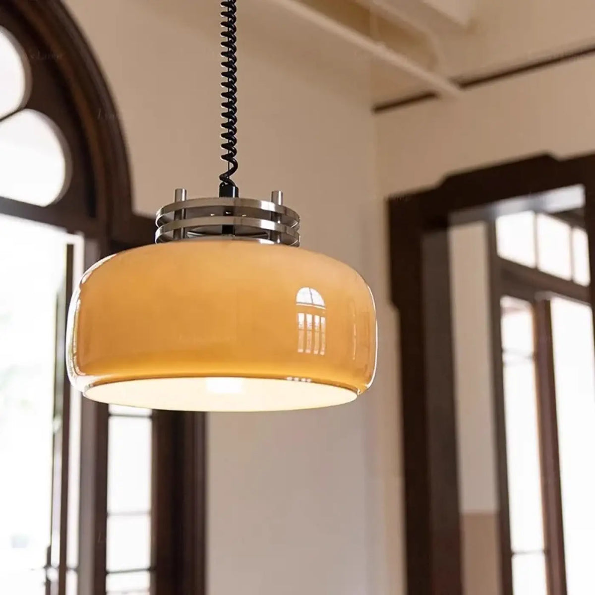 Suspension Style Vintage Chaleureuse – Lémel