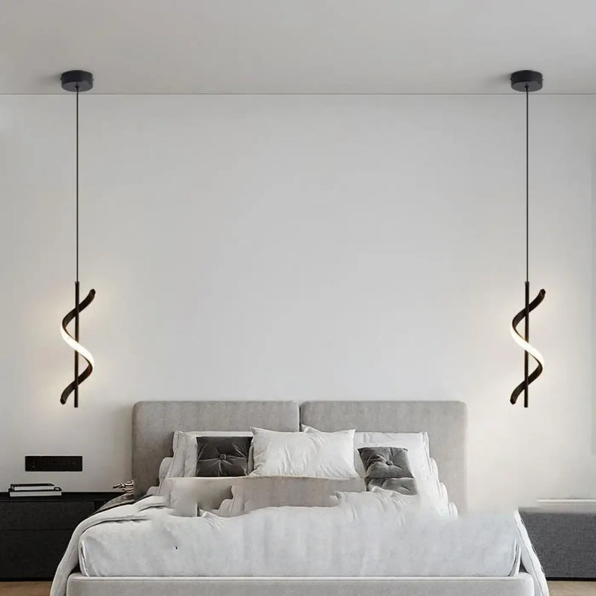 Suspension LED Tourbillon – Prodel