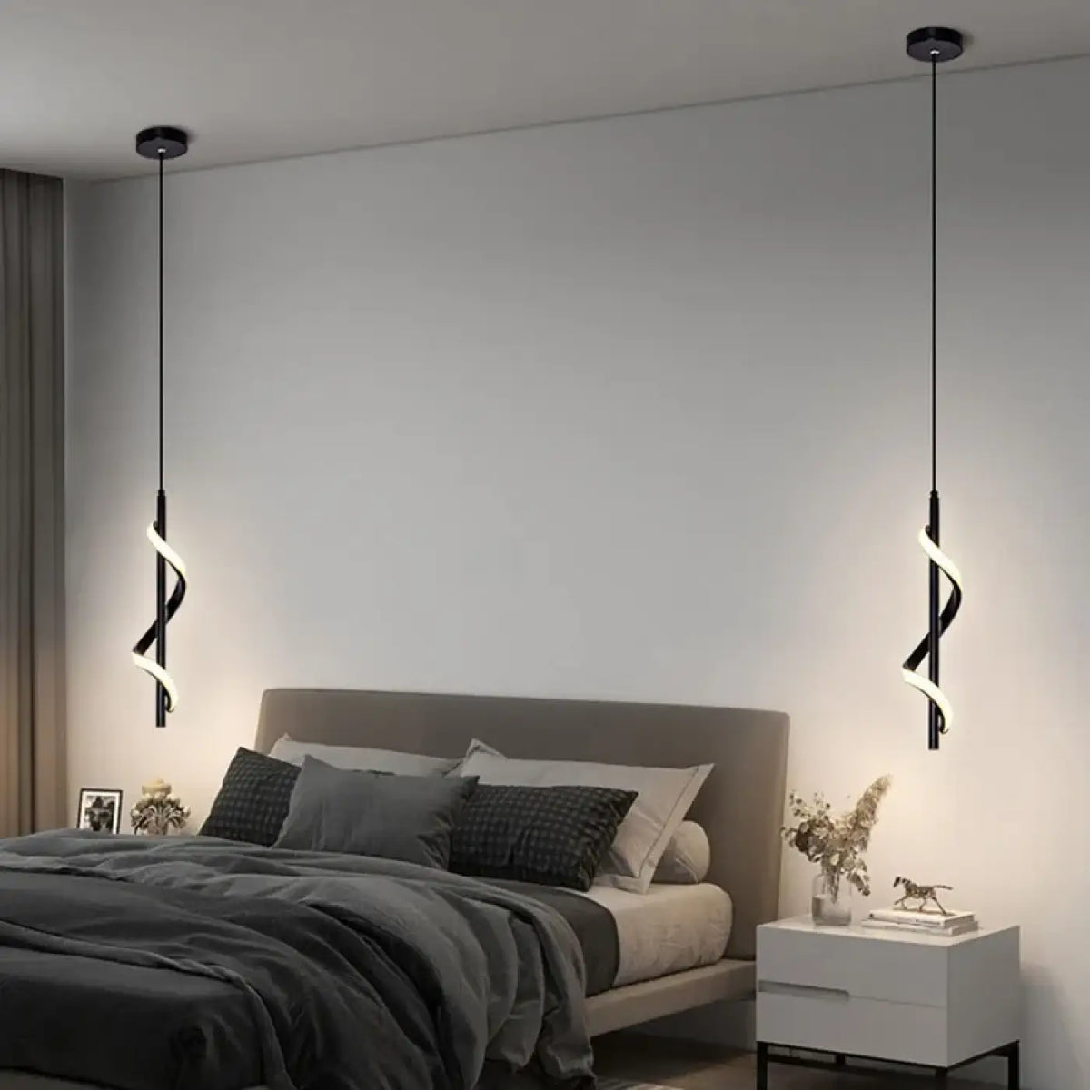 Suspension LED Tourbillon – Prodel
