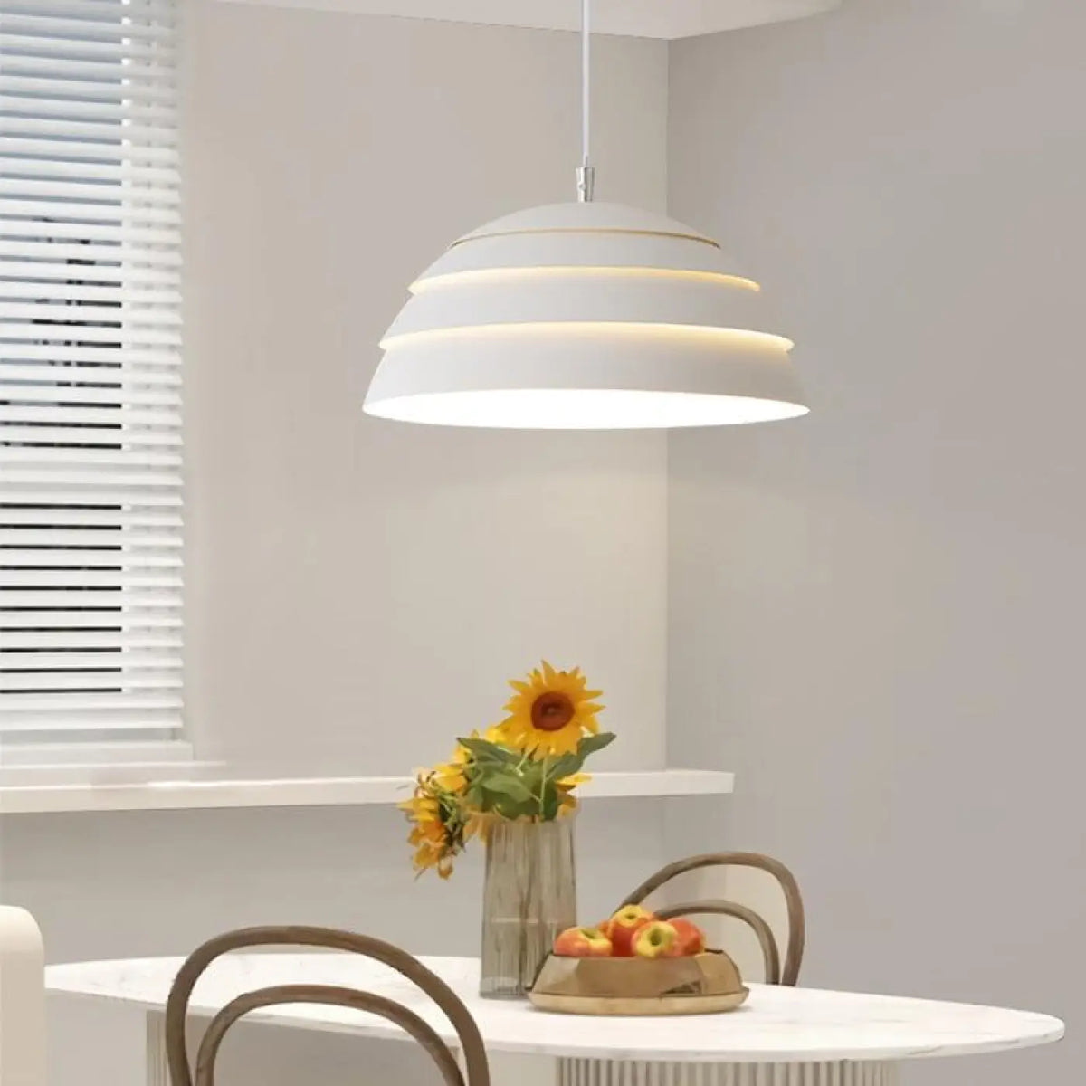 Suspension Minimaliste au Design Épuré – Lédane