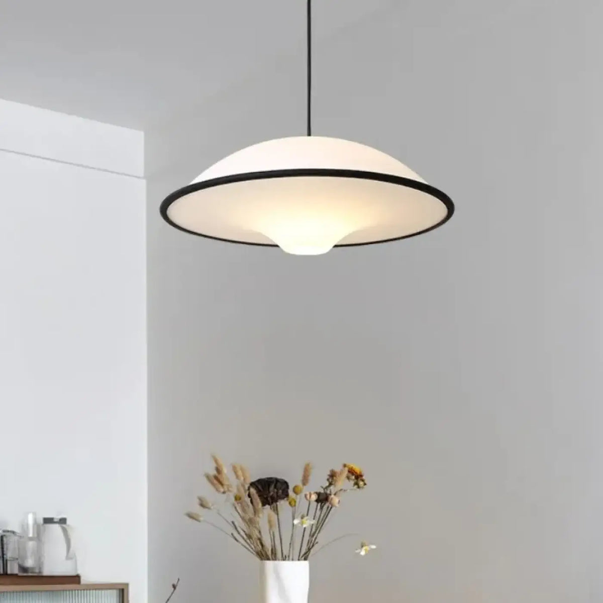 Suspension Moderne Épurée Salle à Manger – Lémio