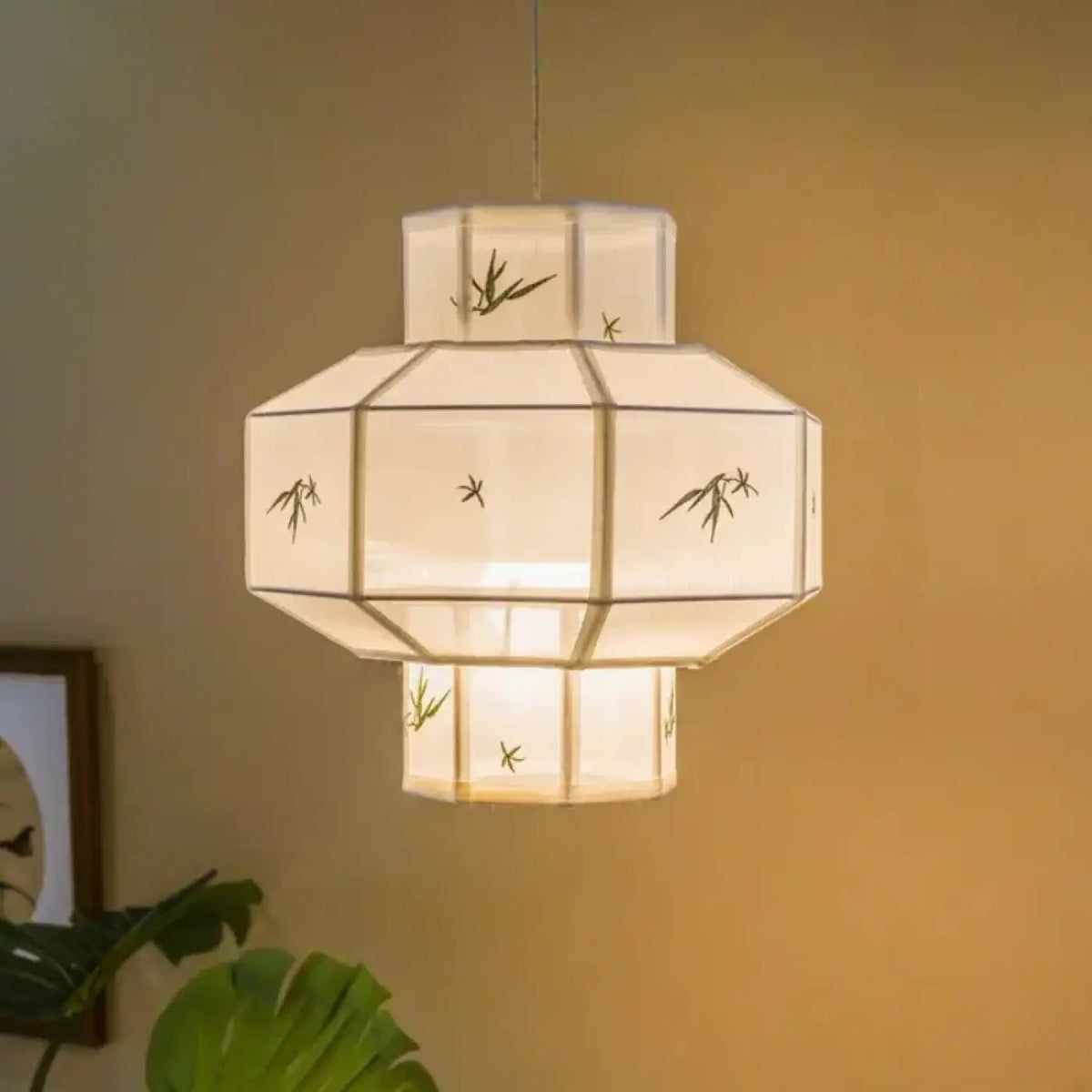 Suspension Lanterne en Papier – Zima