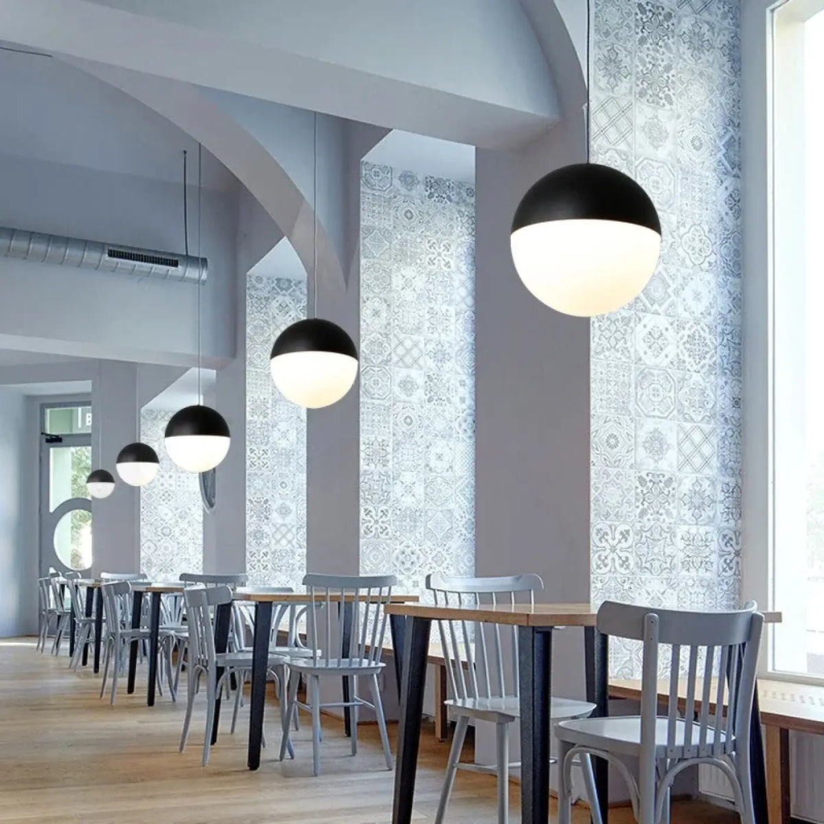 Suspension Scandinave Épurée – Timis
