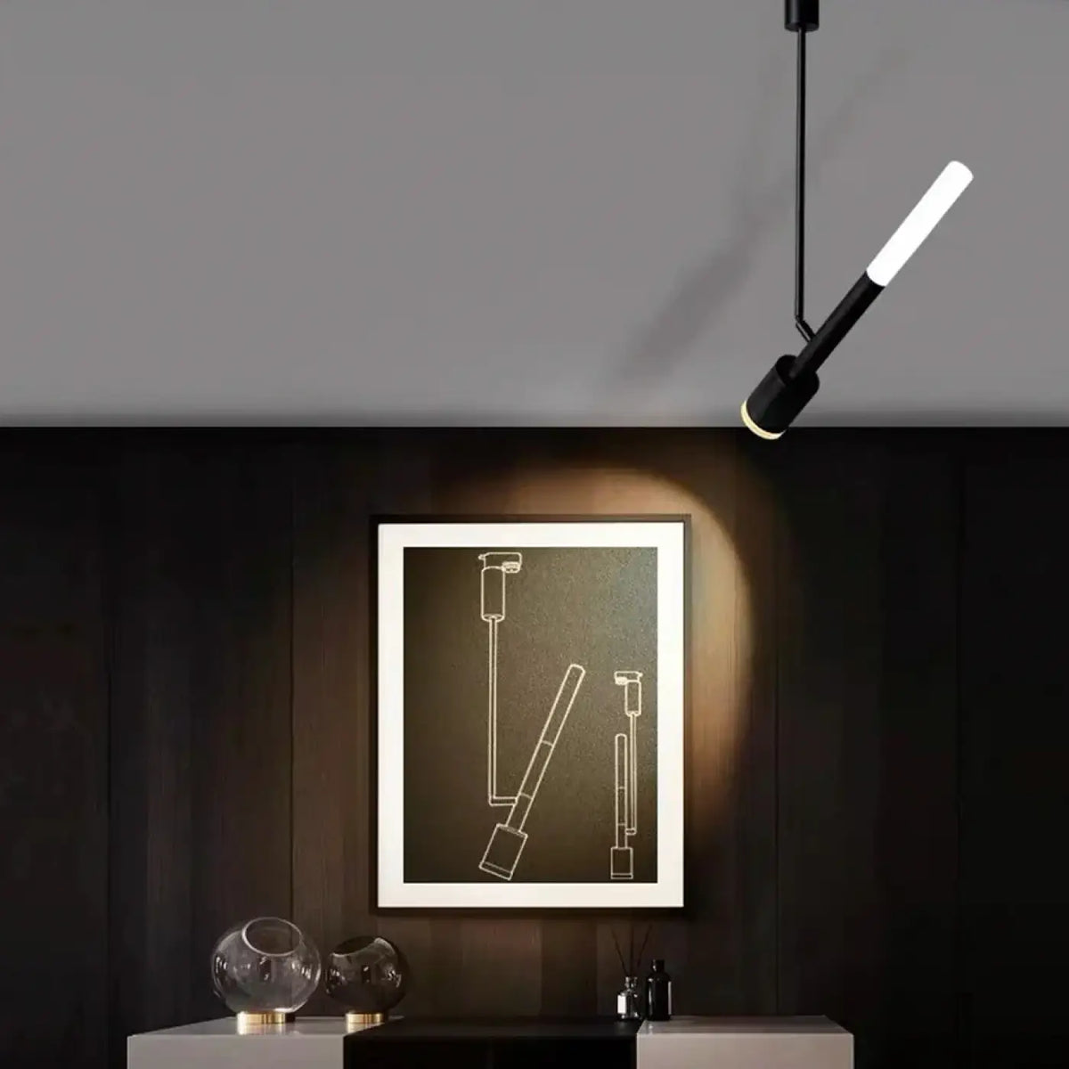 Suspension Spot LED Orientable – Trosine