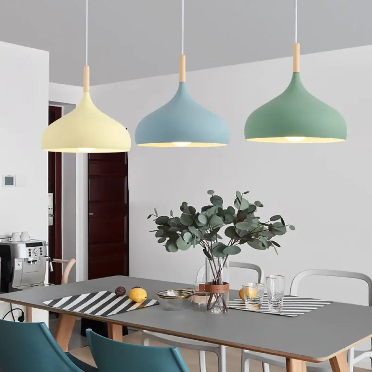 Suspension Dôme Scandinave – Nidette