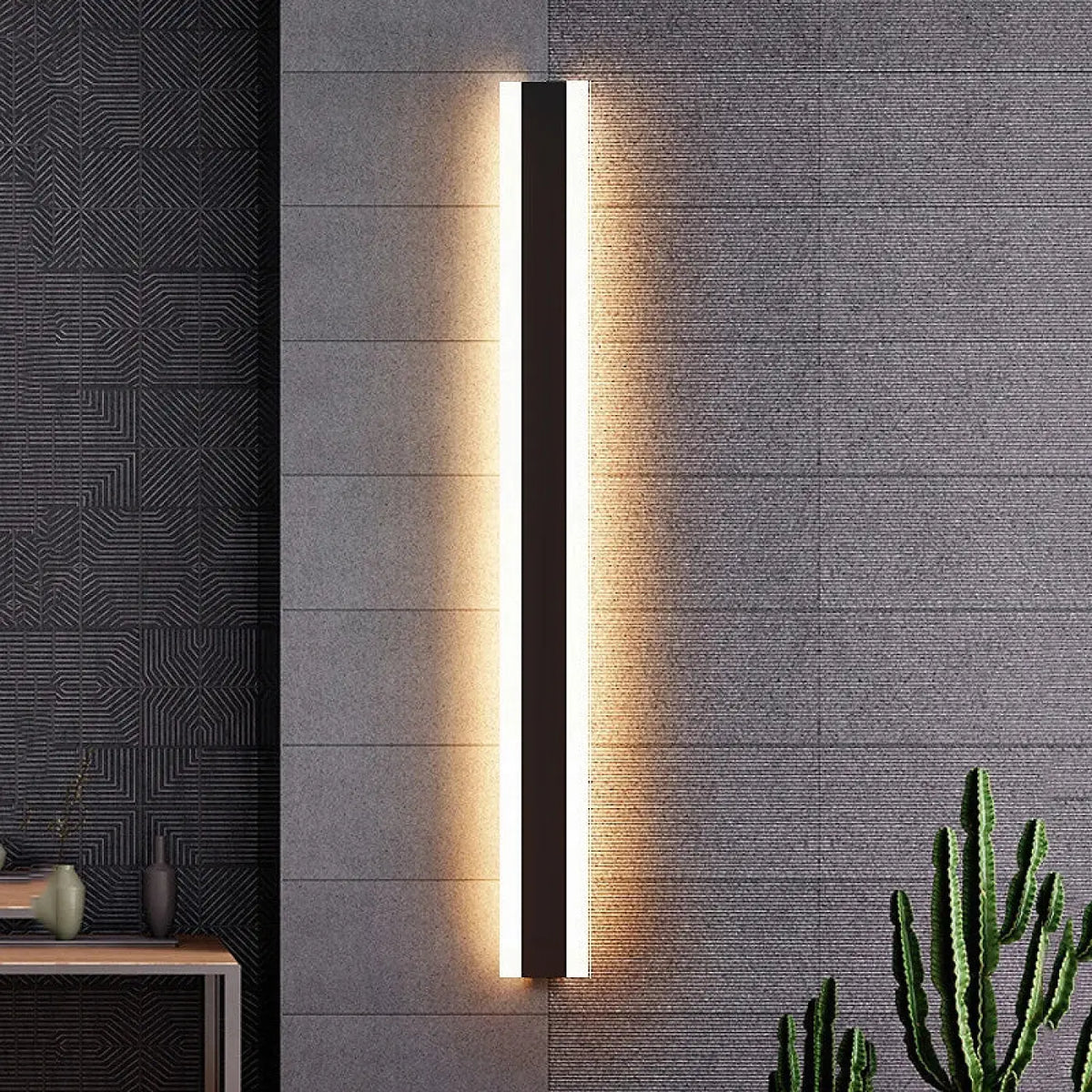 Applique Extérieure LED Grand Format – Virane