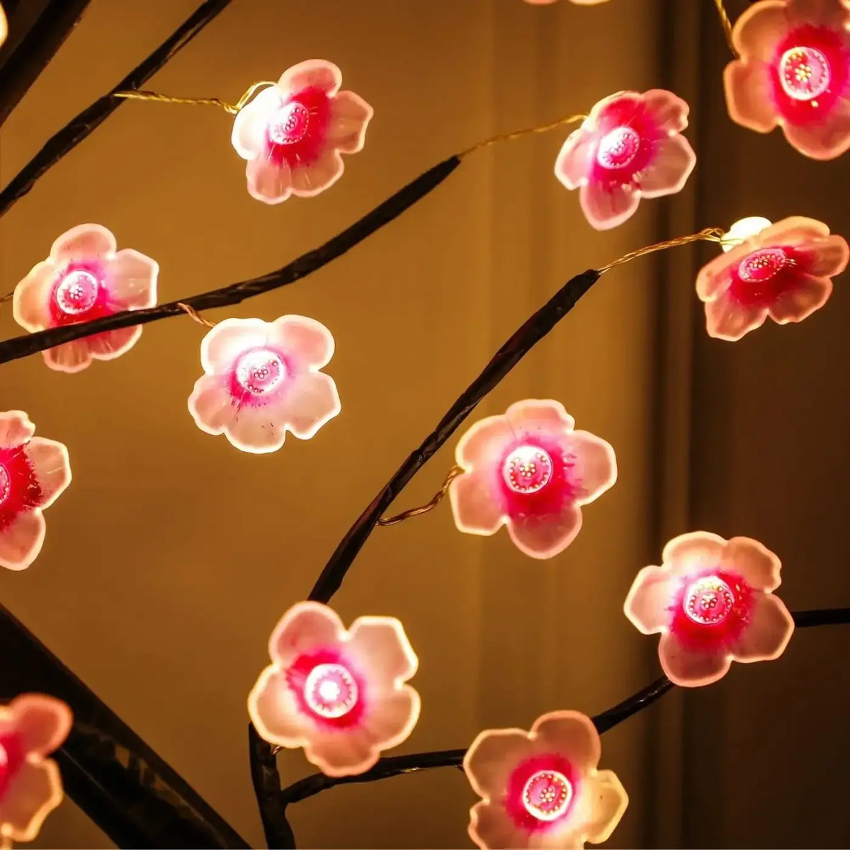 Veilleuse Arbre Lumineux Fleuri – Brare
