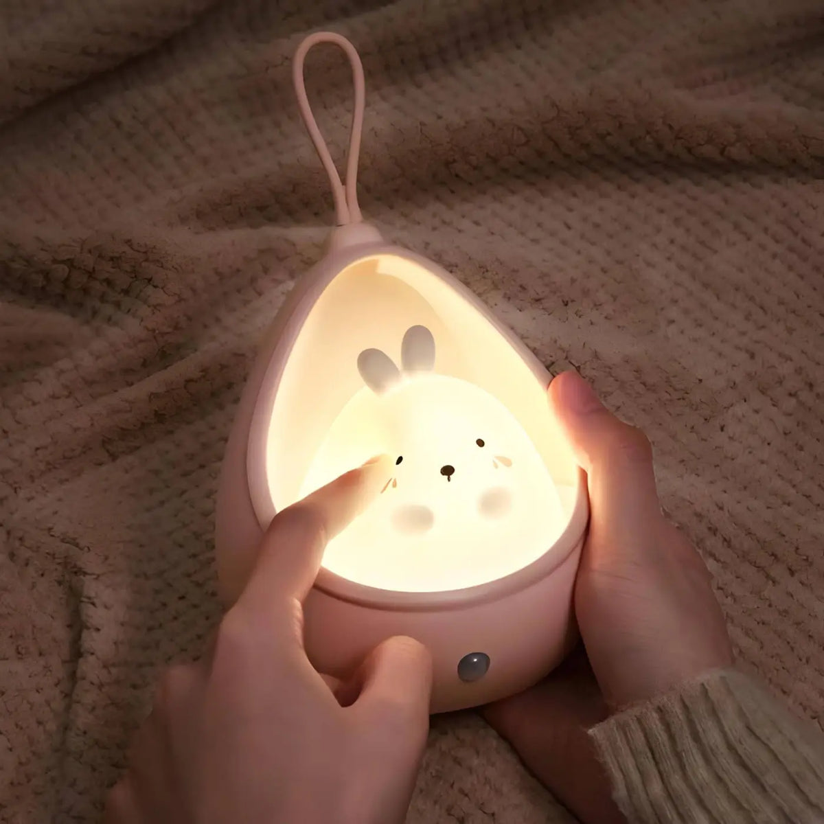 Veilleuse de Nuit Rassurante – Brilon