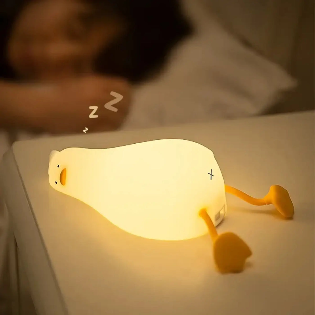 Veilleuse Canard Cocooning – Plosel