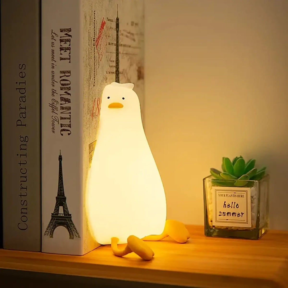 Veilleuse Canard Cocooning – Plosel