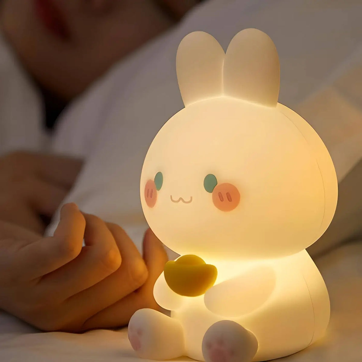 Veilleuse Enfant Lignes Arrondies – Clasan