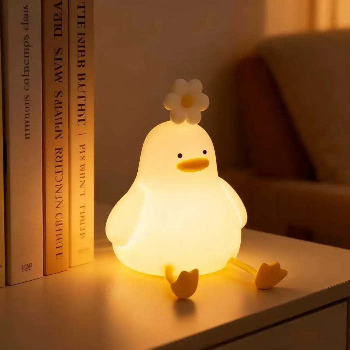 Veilleuse Enfant Canard – Brase