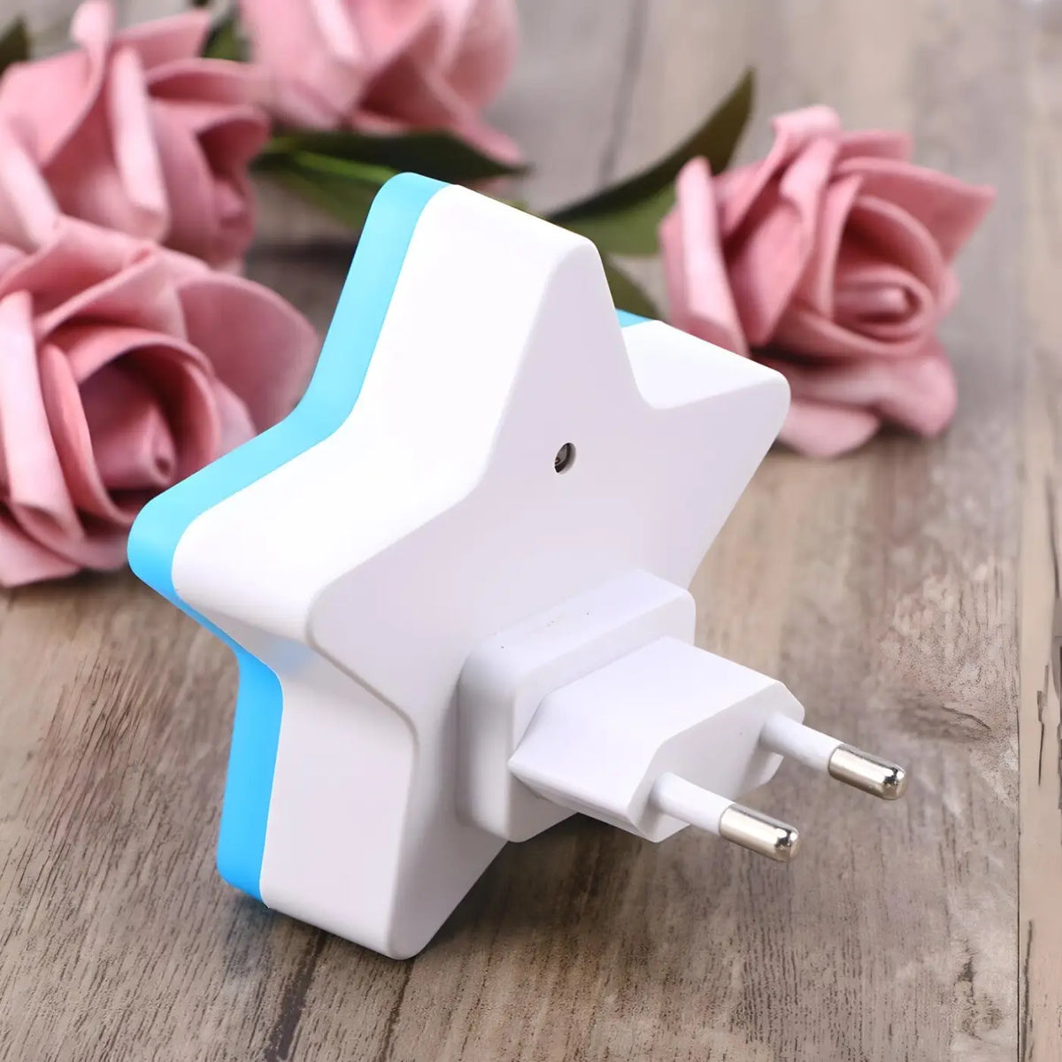 Veilleuse Étoile pour Enfant – Flérine