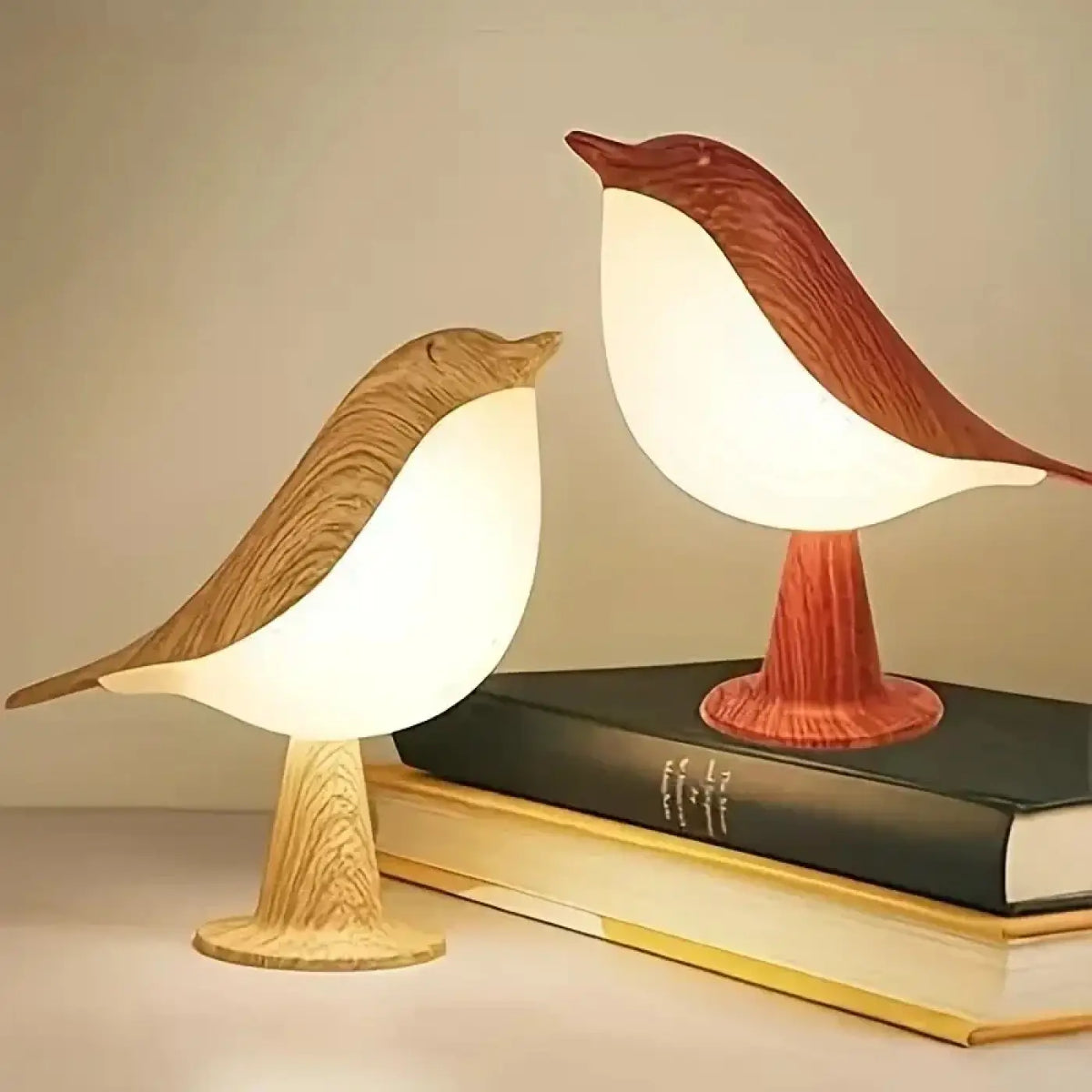 Veilleuse Oiseau Scandinave – Traline