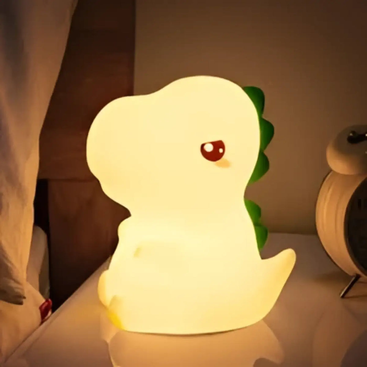 Veilleuse Enfant en Forme de Dinosaure – Vilia