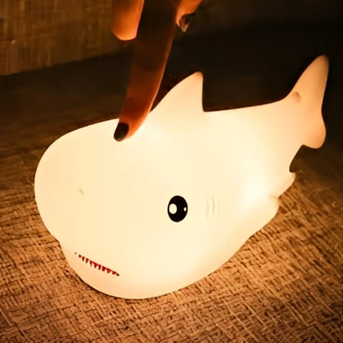Veilleuse en Forme de Requin – Triman