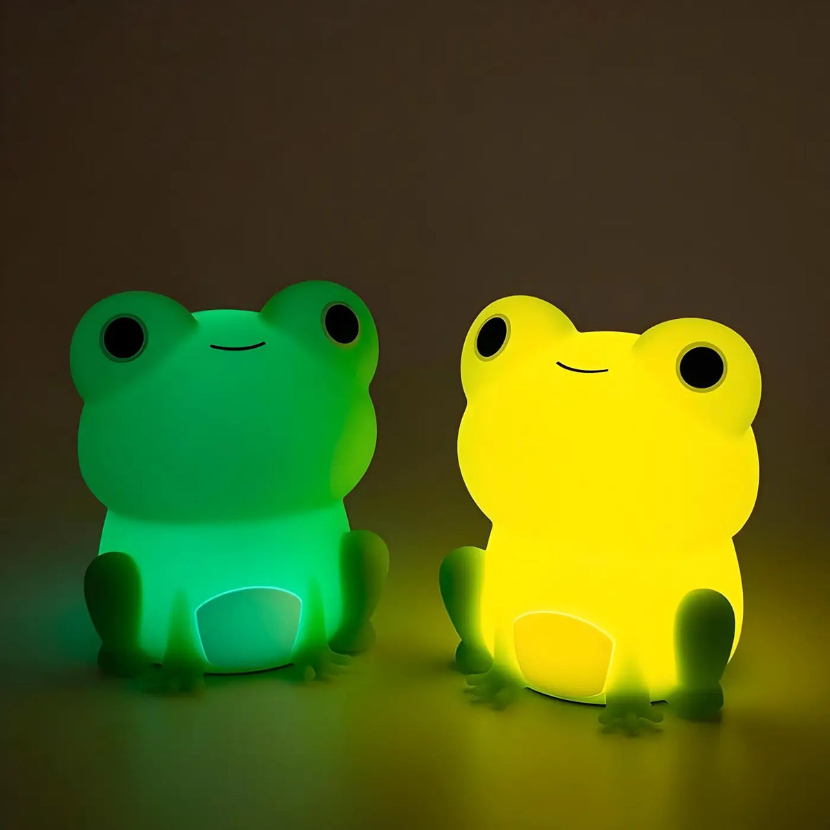 Veilleuse Grenouille Enfant – Clério