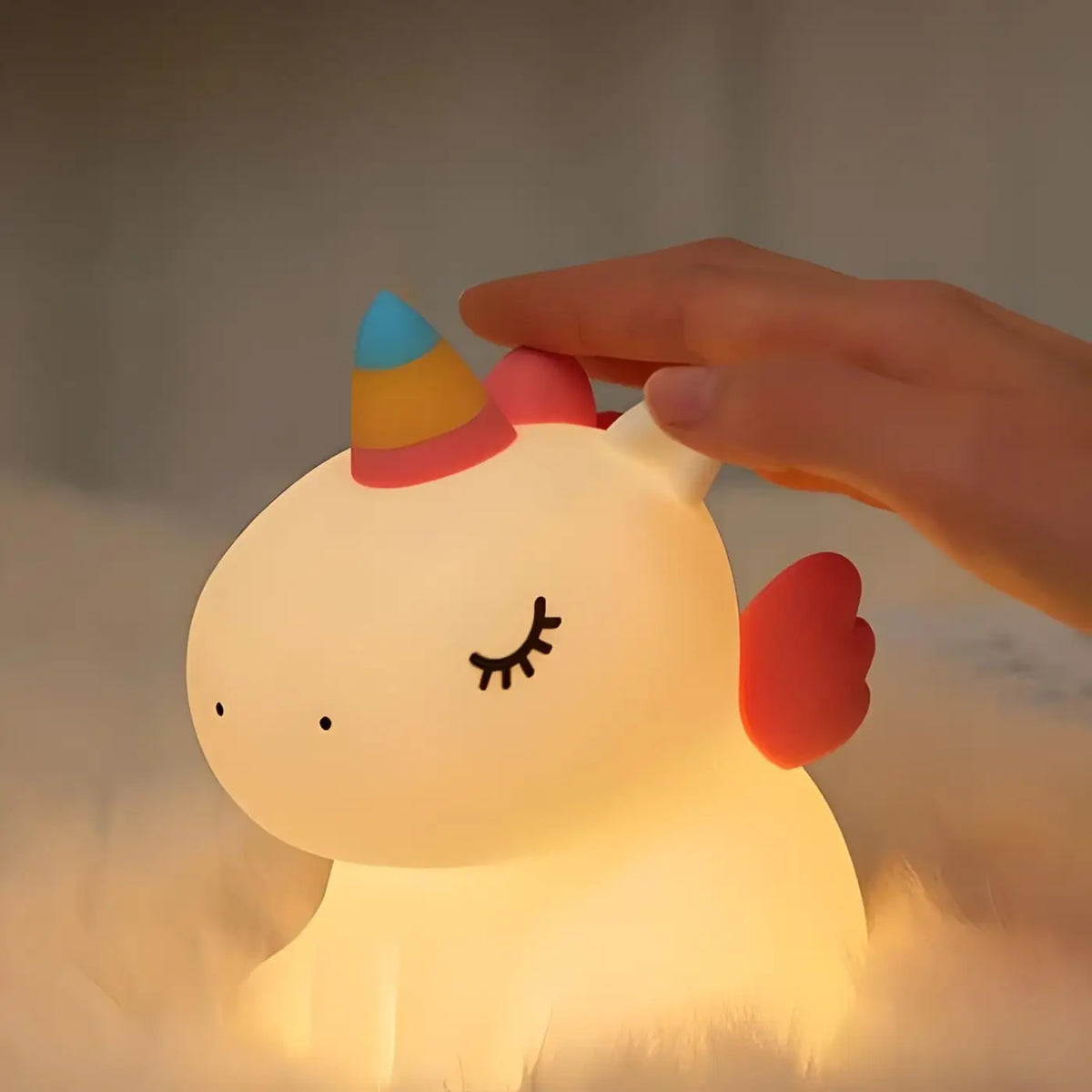 Veilleuse Enfant Univers Féerique – Gradel