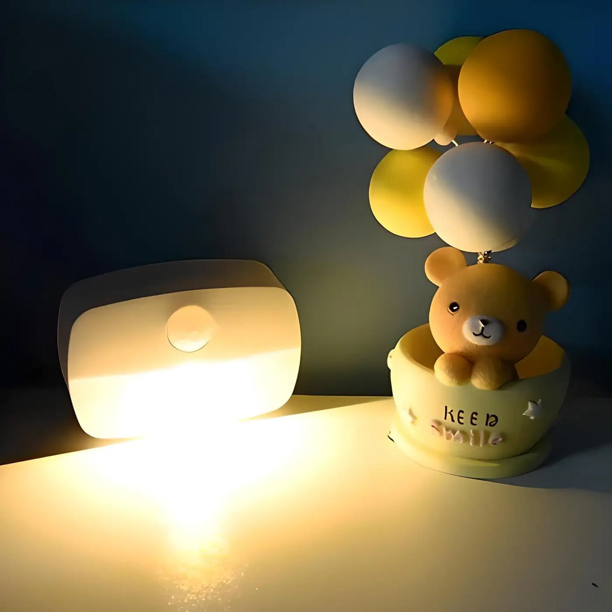 Veilleuse Intelligente pour Couloir – Brasio