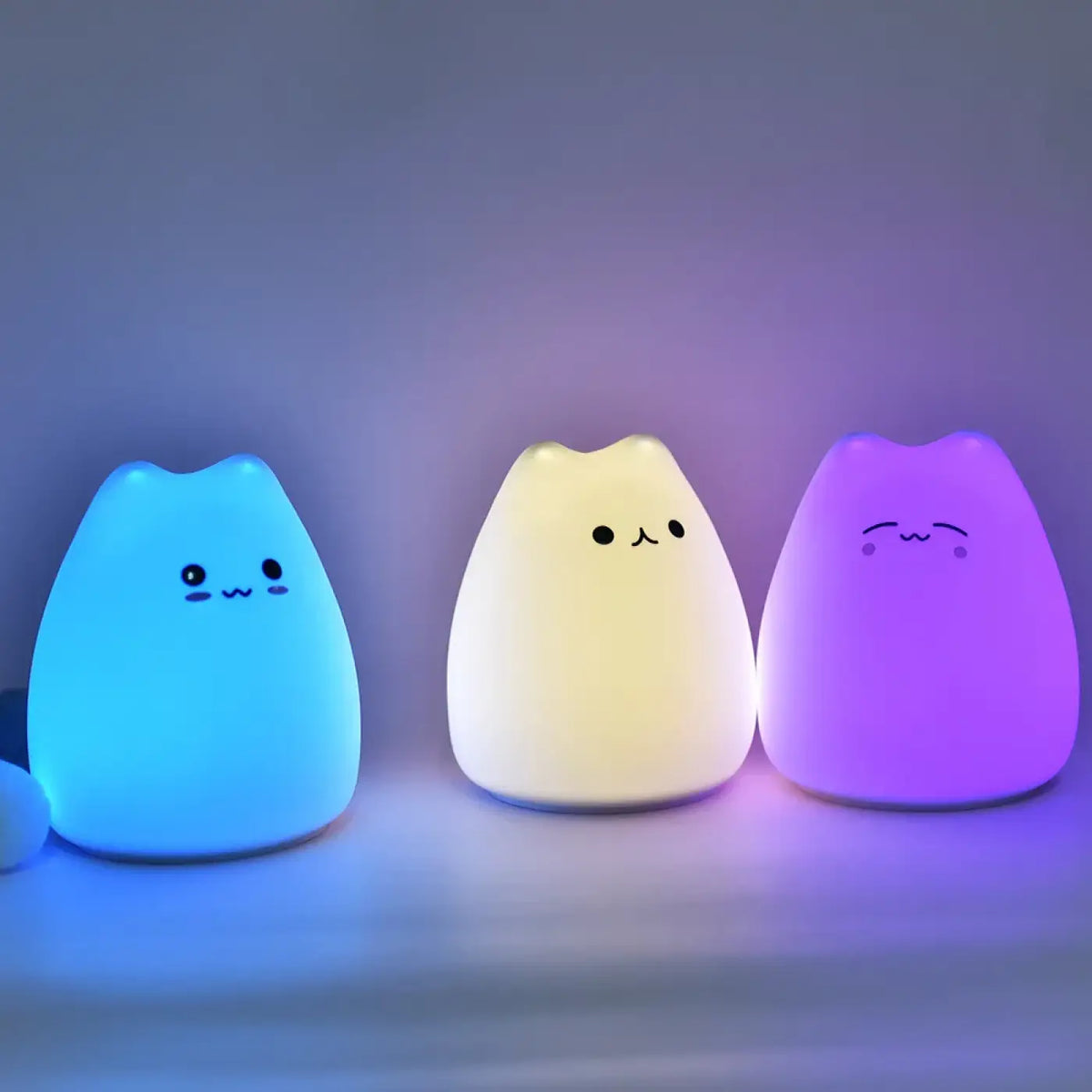 Veilleuse LED Ludique – Bresane