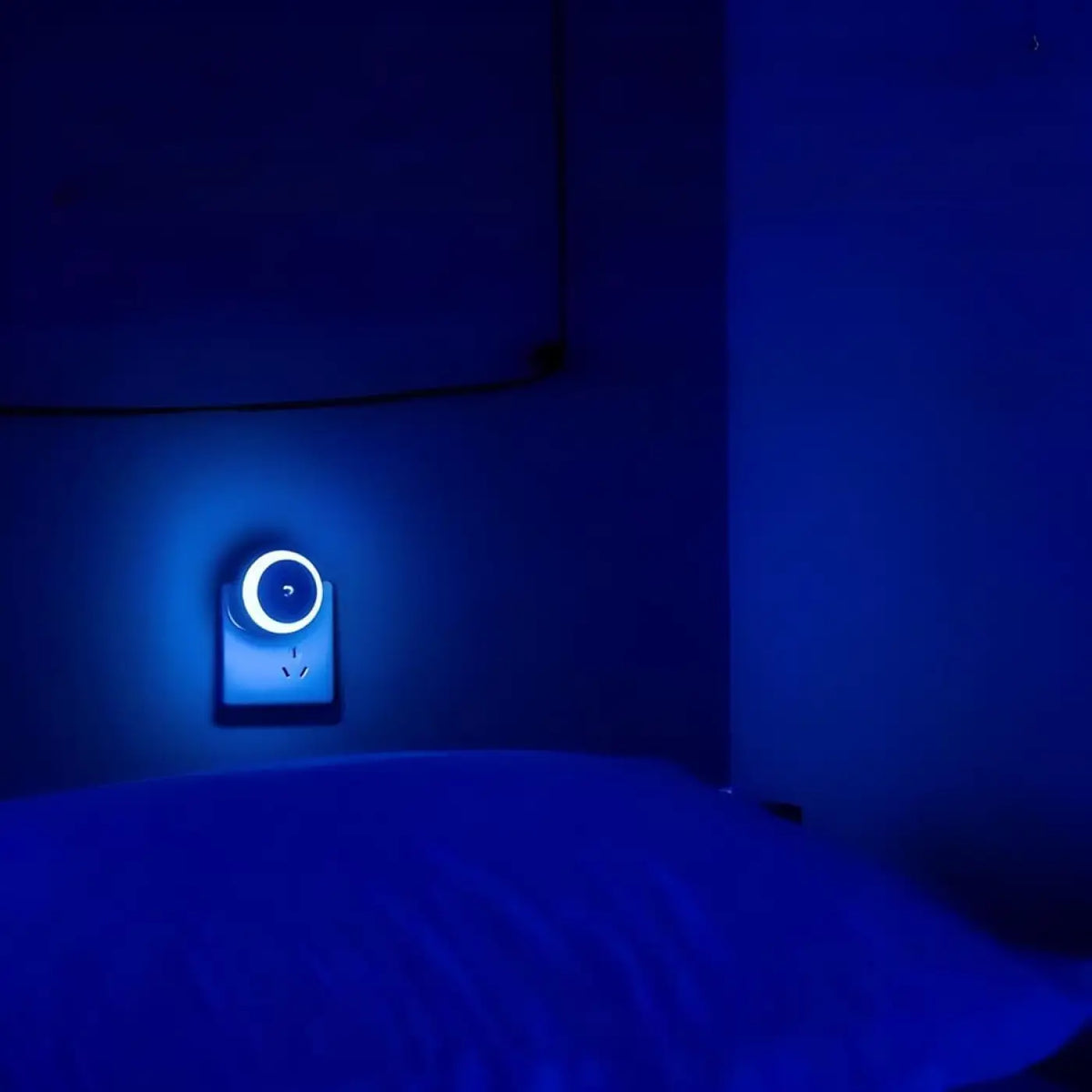 Veilleuse Minimaliste Lumière Subtile – Arette