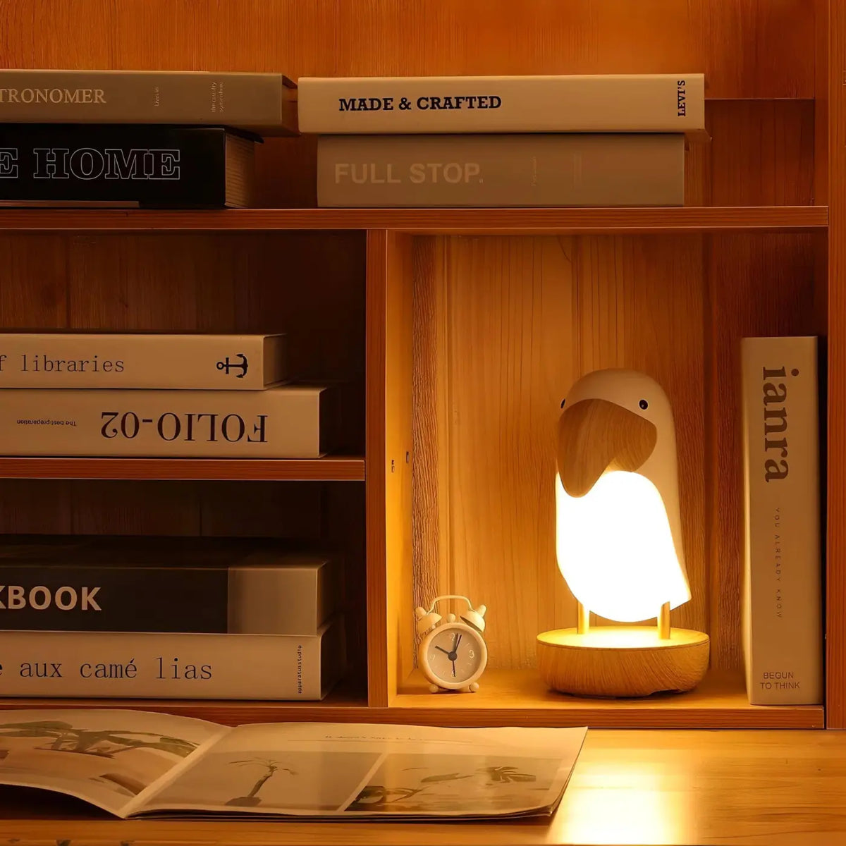Veilleuse Design Attachant – Plénon