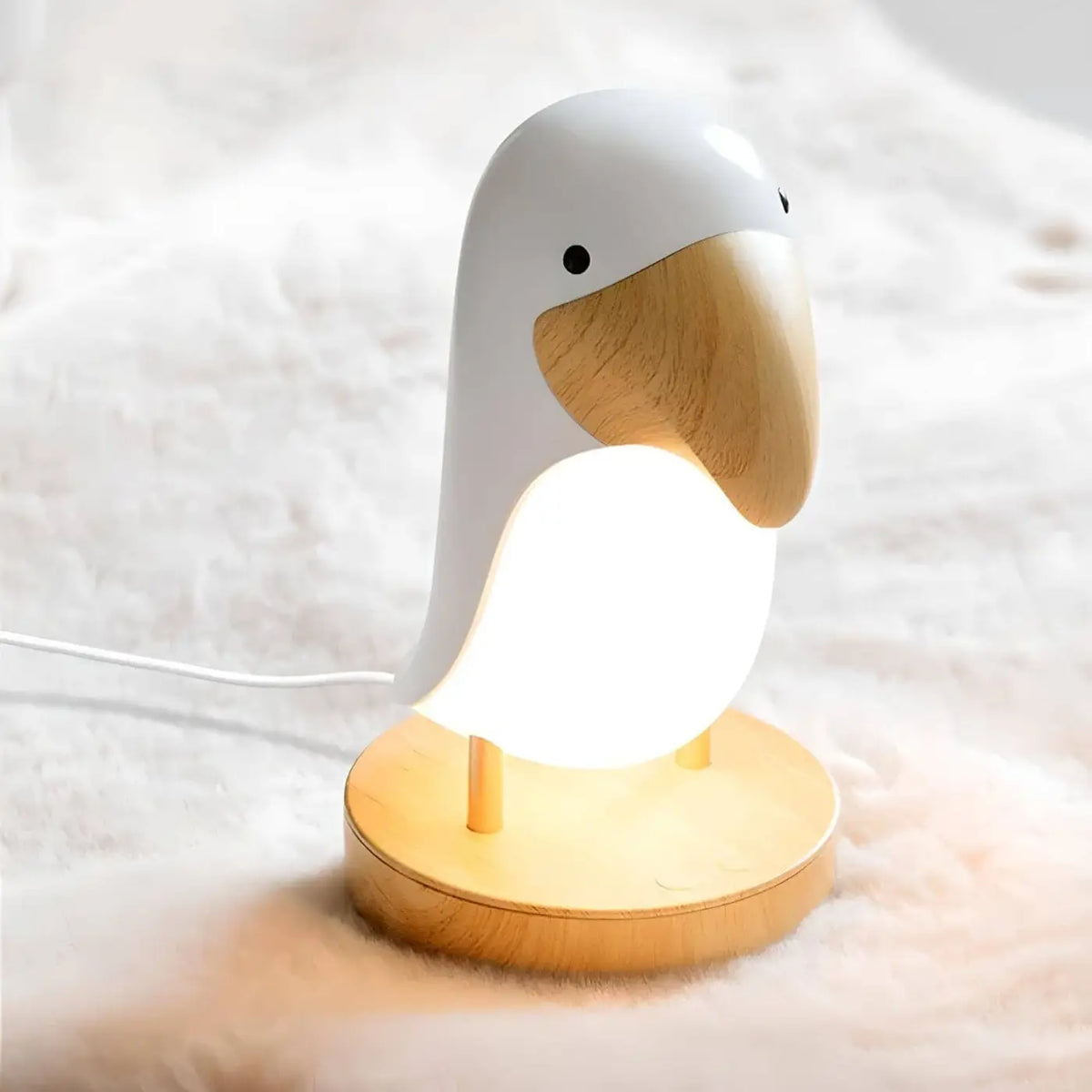 Veilleuse Design Attachant – Plénon