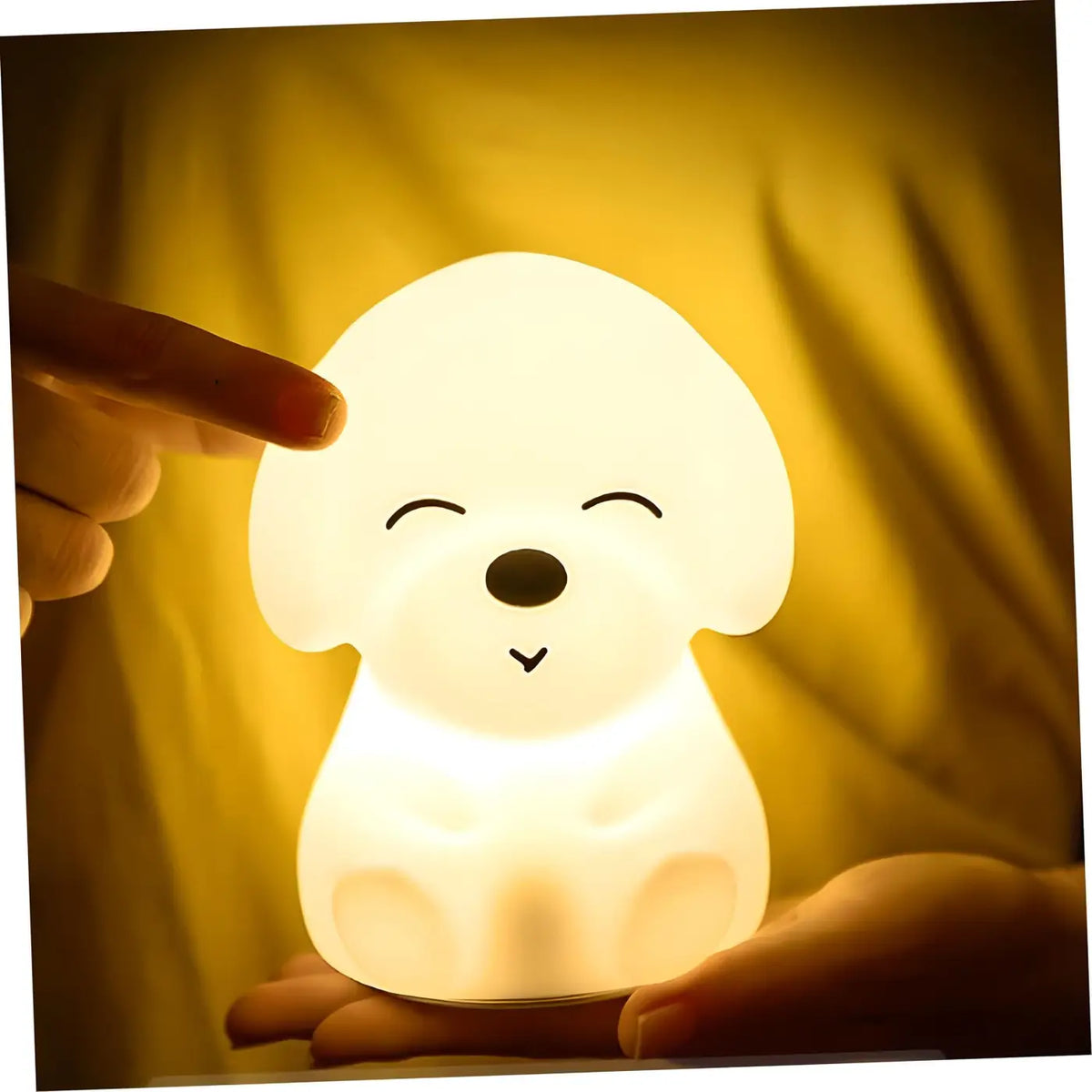 Veilleuse Enfant Douce et Décorative – Clomia