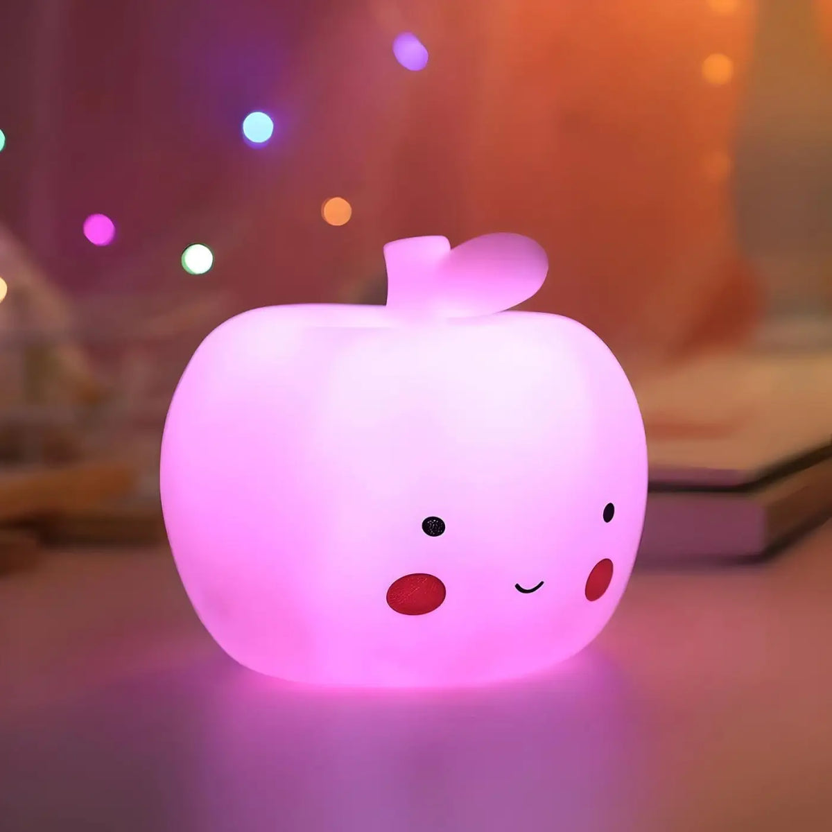 Veilleuse Fruitée au Design Gourmand – Trone