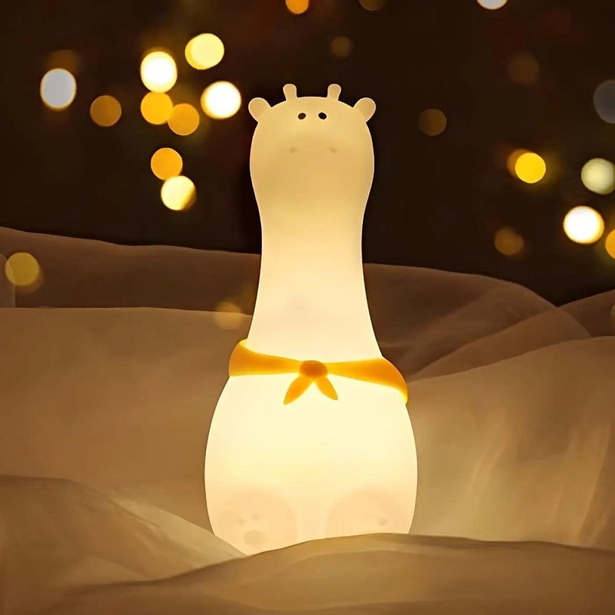 Veilleuse à la Silhouette Charmante – Clenis