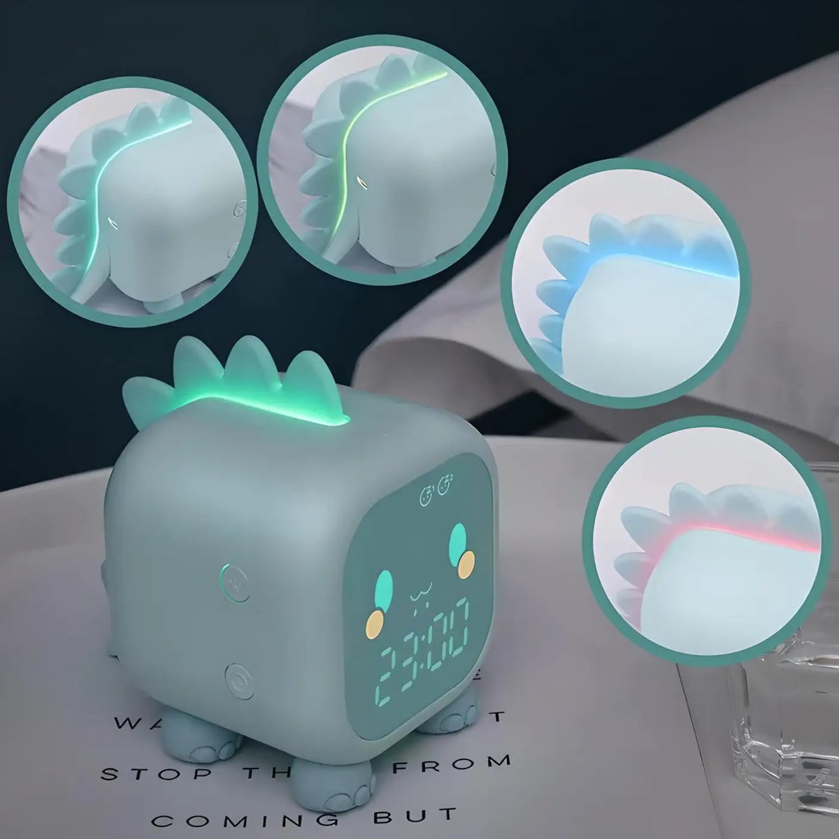 Veilleuse Intelligente Jour Nuit Enfant – Prolio