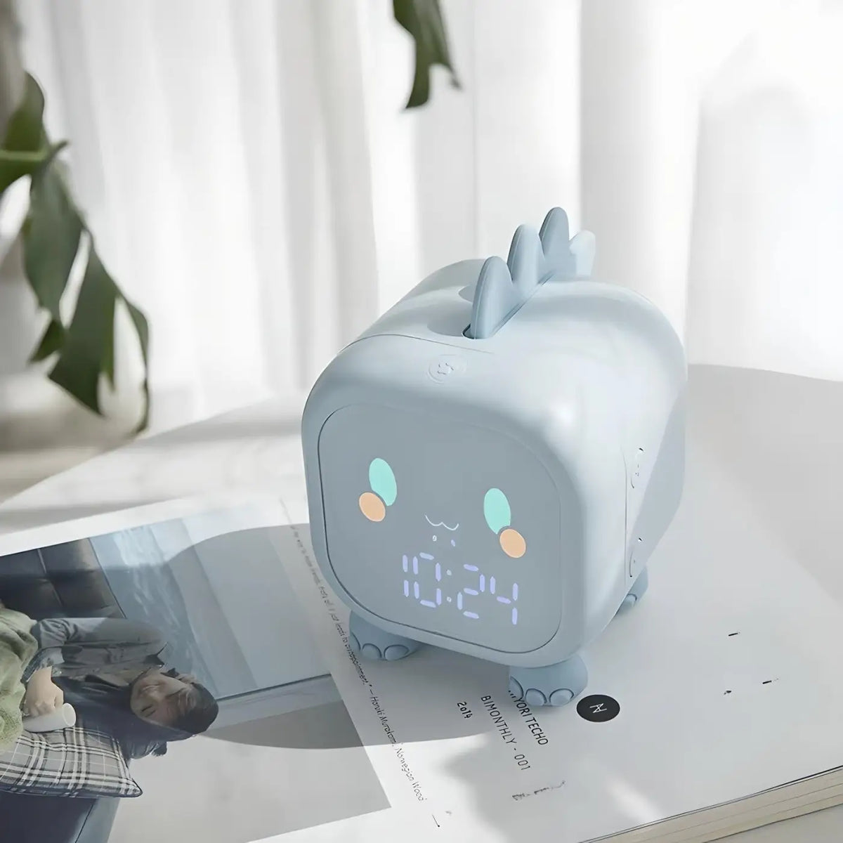 Veilleuse Intelligente Jour Nuit Enfant – Prolio
