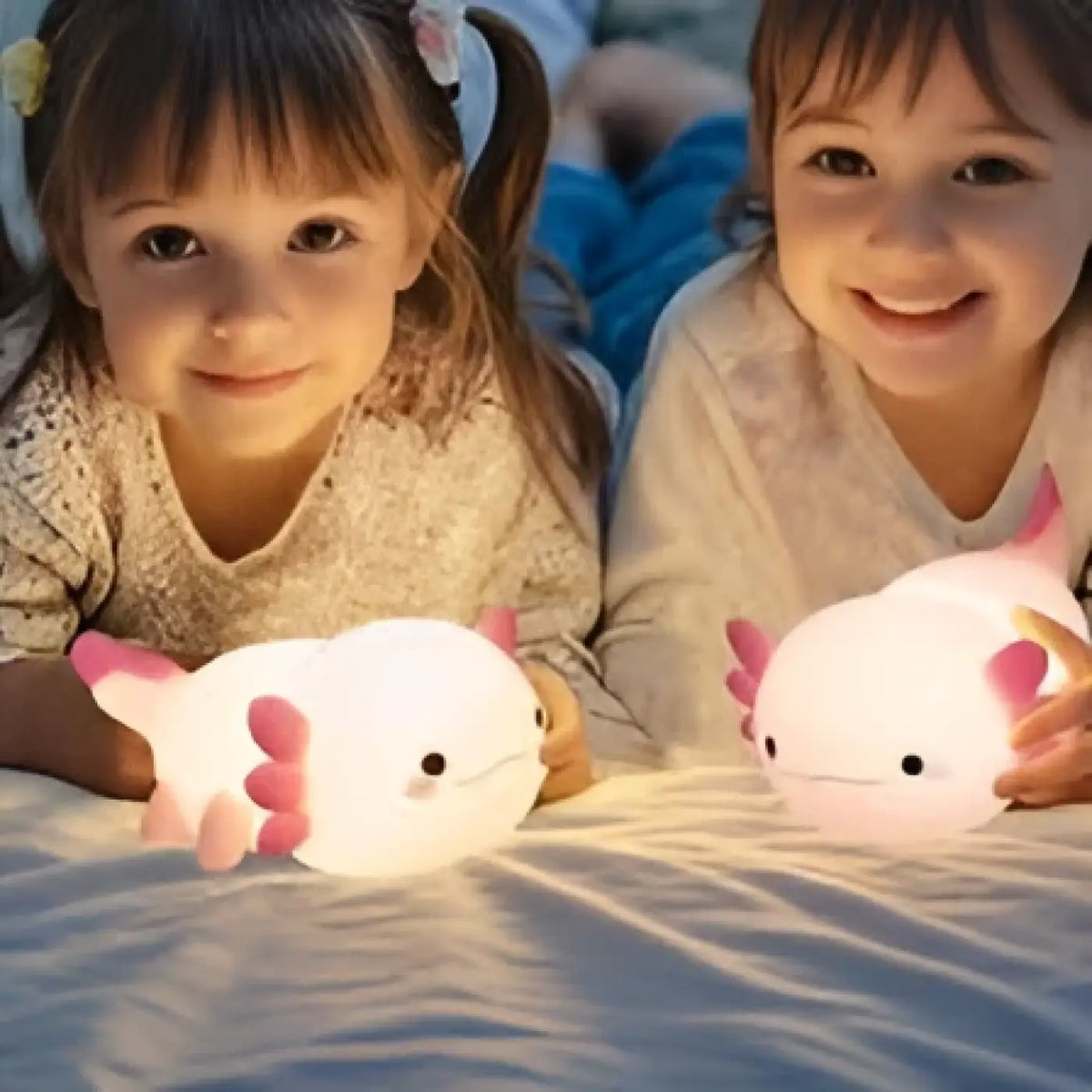 Veilleuse Salamandre Lumineuse – Clane