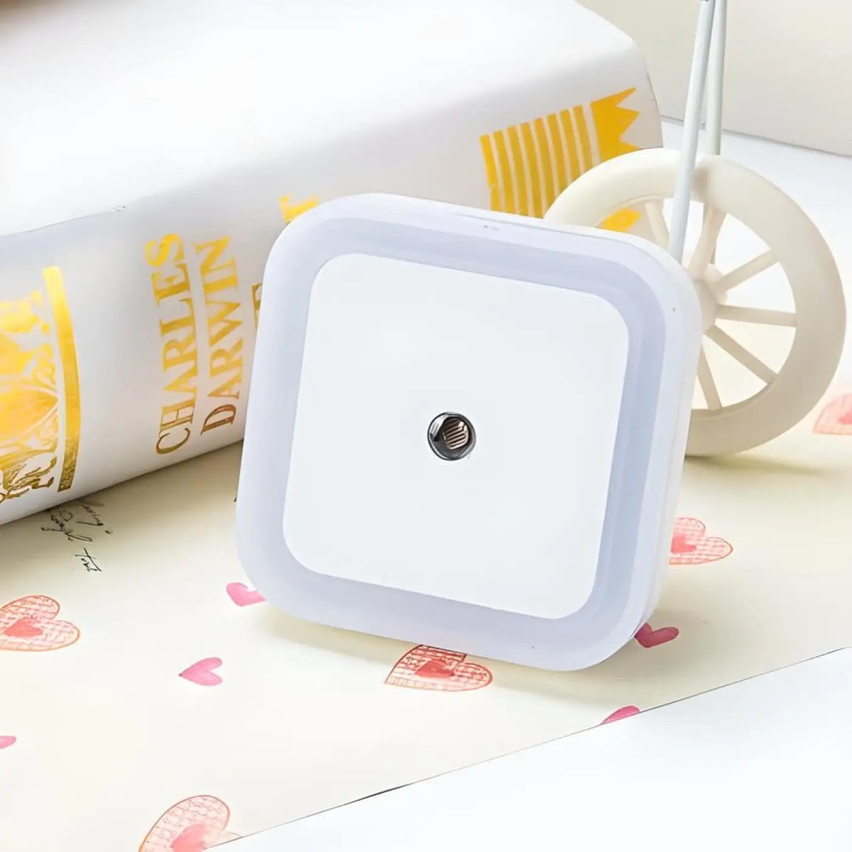 Veilleuse au Design Moderne – Tramel