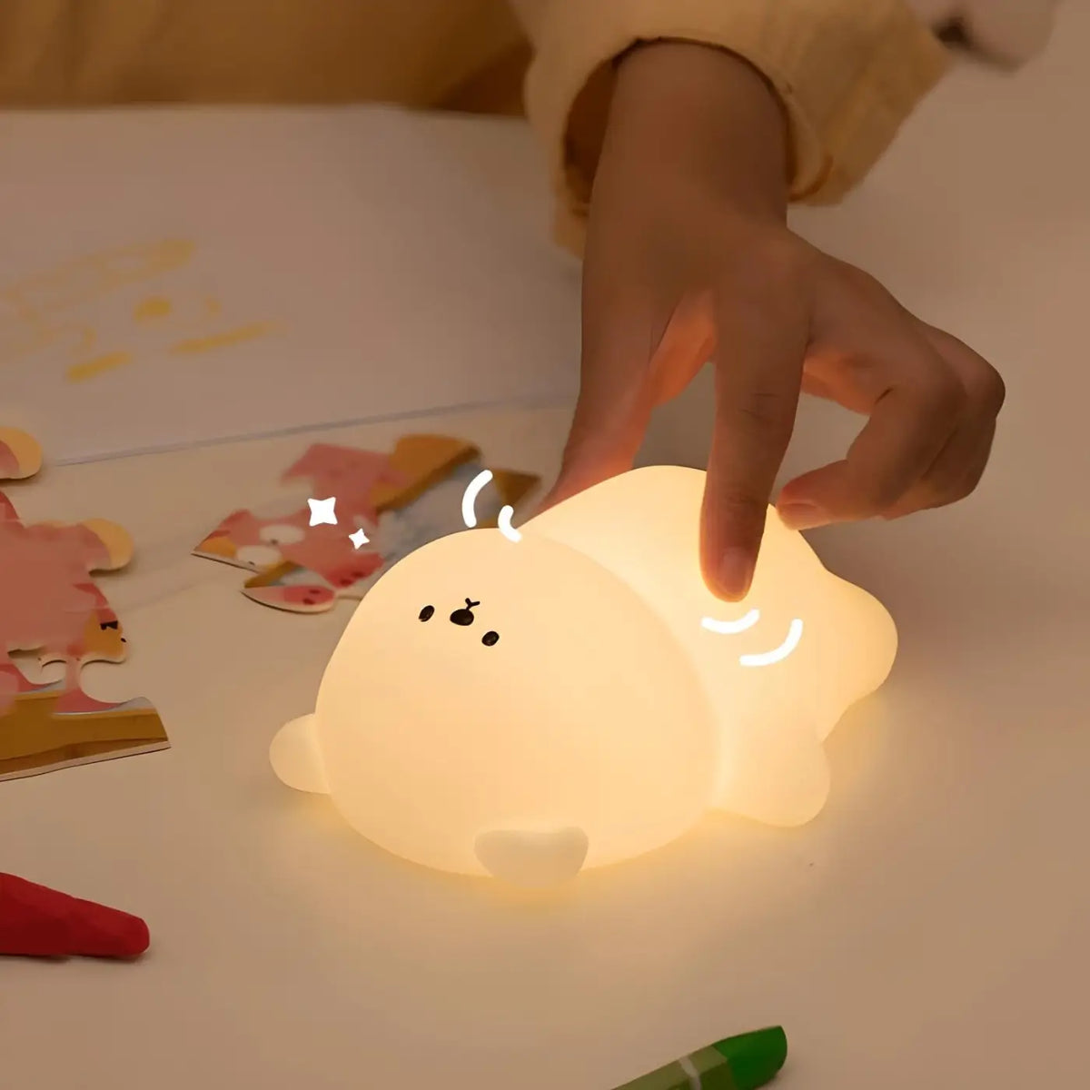 Veilleuse Enfant Repère Lumineux – Grésine
