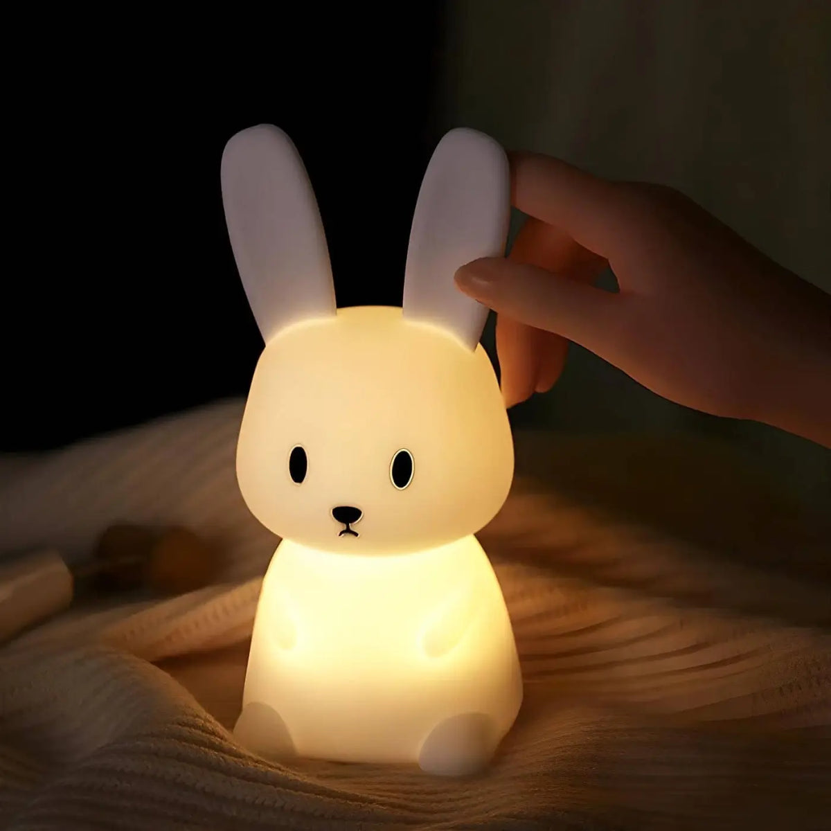 Veilleuse Enfant Simple et Intuitive – Brélio