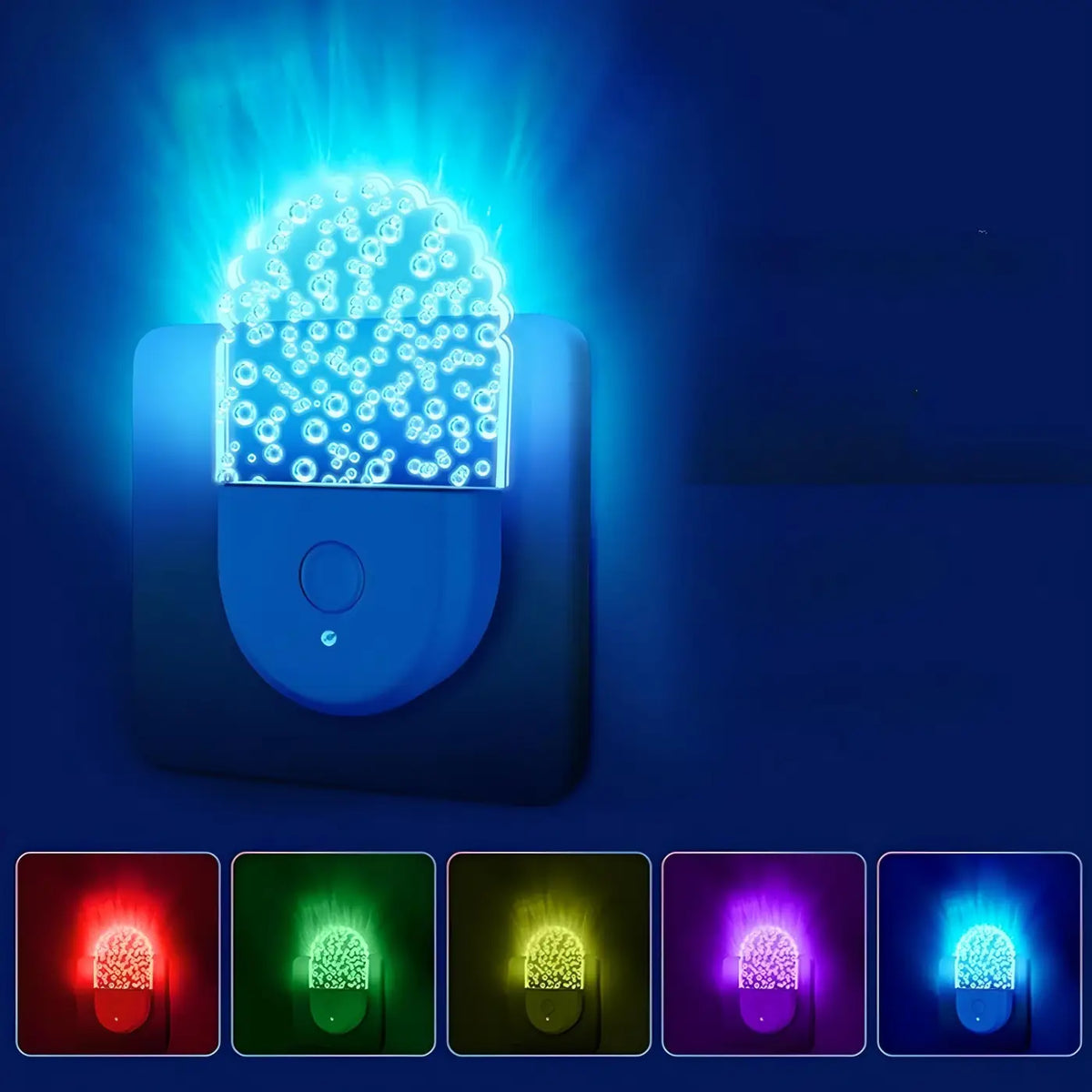 Veilleuse Automatique Minimaliste Compacte – Clonon