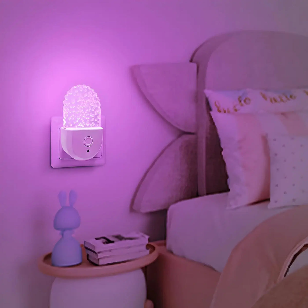 Veilleuse Automatique Minimaliste Compacte – Clonon