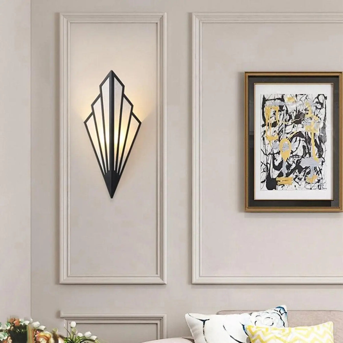 Applique Murale Couloir et Escalier – Lovia