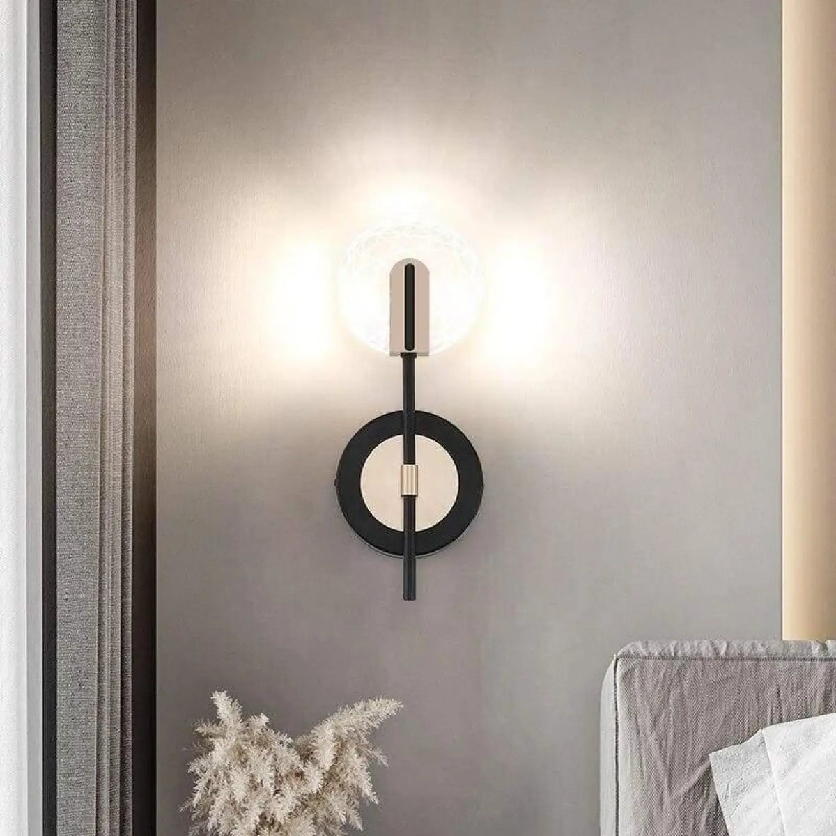 Applique Murale LED Design Épuré – Divette