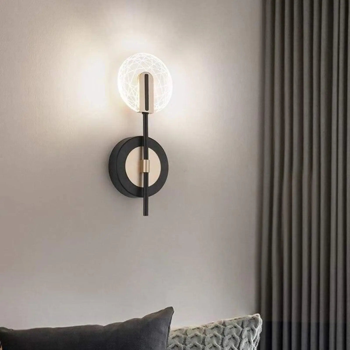 Applique Murale LED Design Épuré – Divette
