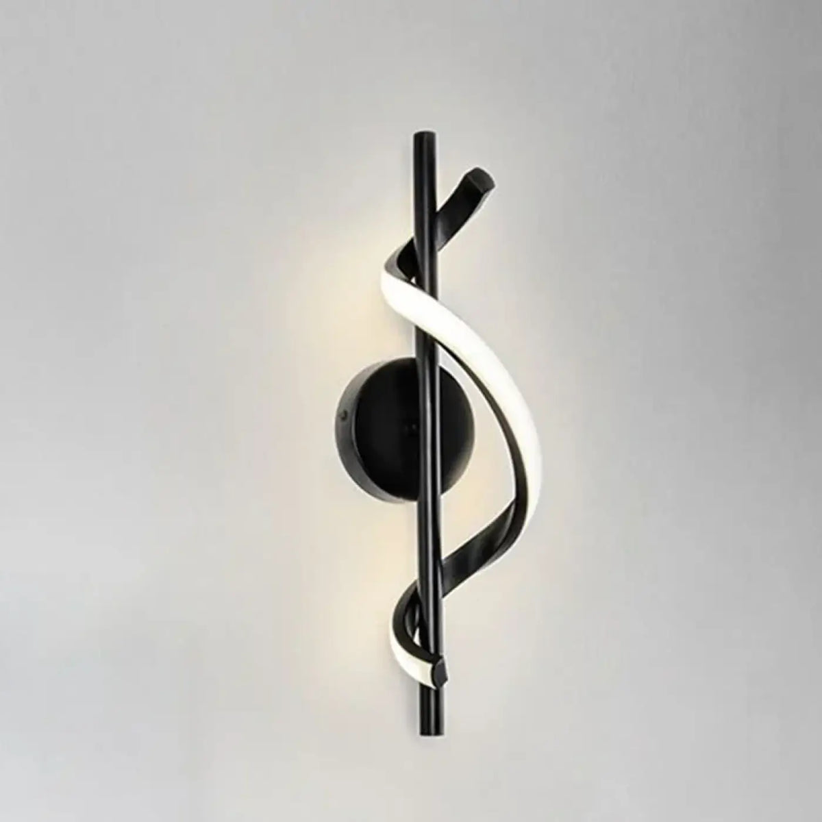 Applique Murale LED Contemporaine Épurée – Nésia