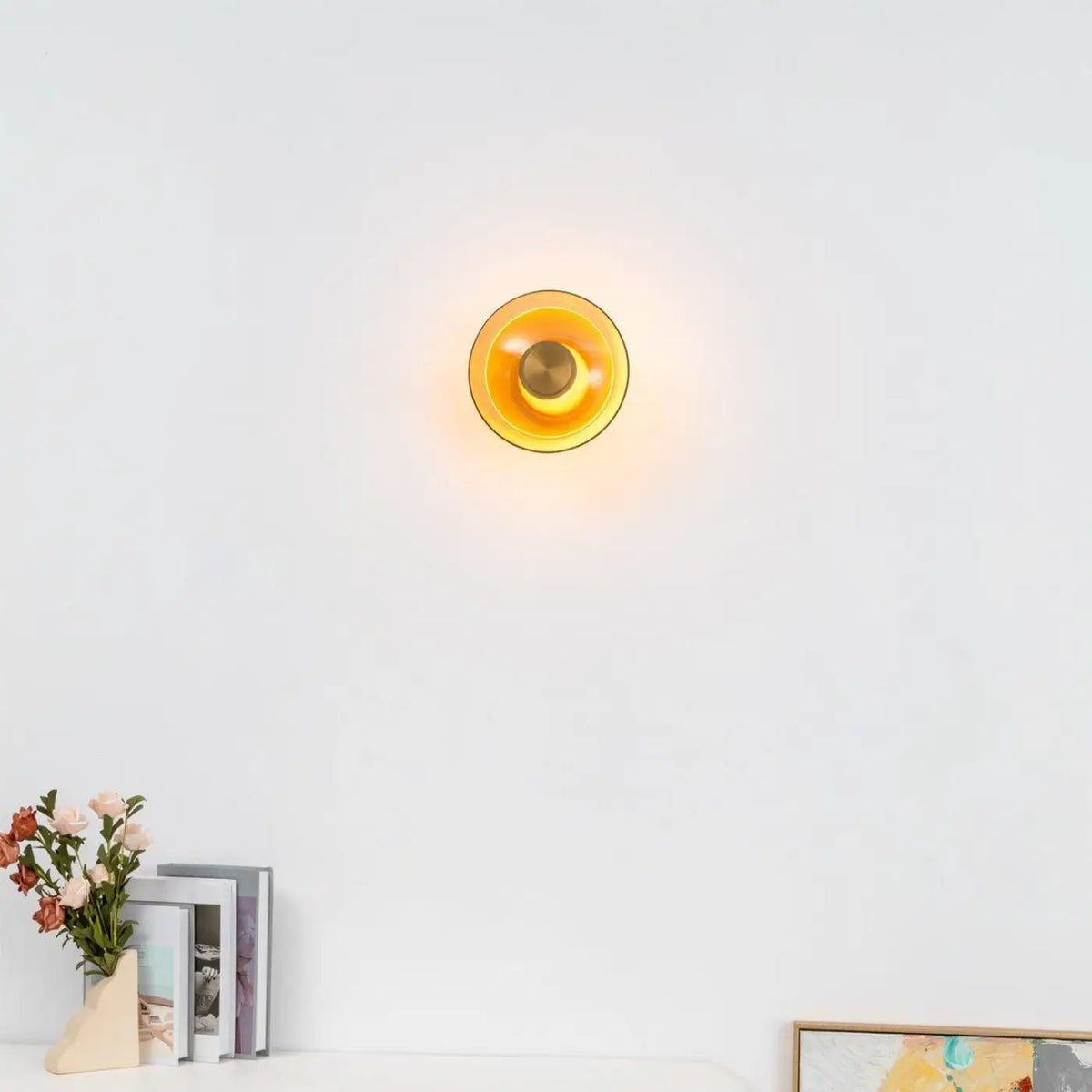 Applique Murale LED Circulaire – Jévio