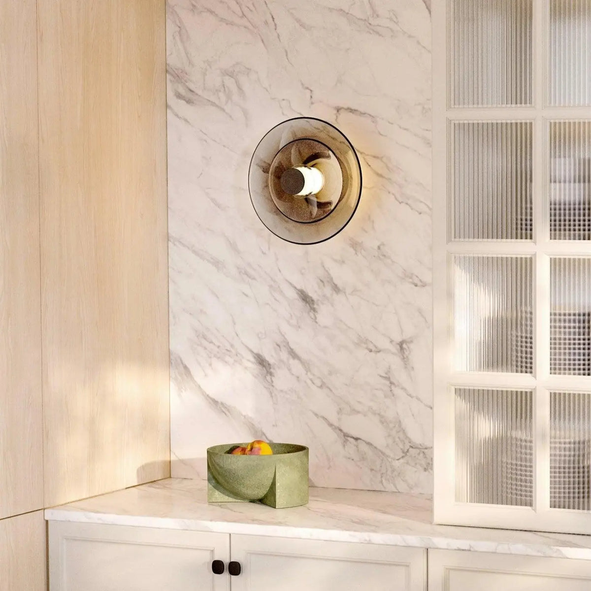 Applique Murale LED Circulaire – Jévio