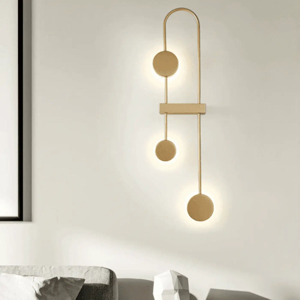 Applique Murale LED Gauche ou Droite – Nirette