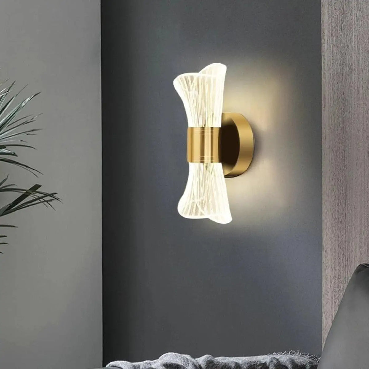 Applique Murale Moderne Géométrique – Loson