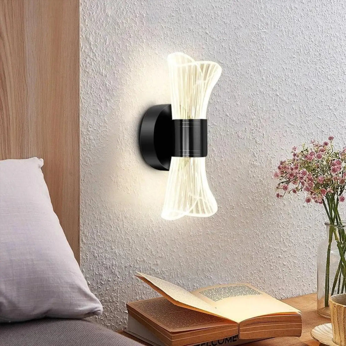 Applique Murale Moderne Géométrique – Loson