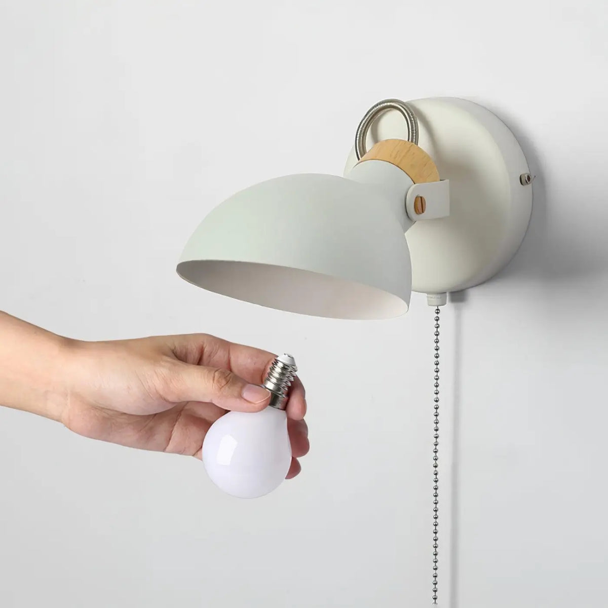 Applique Murale Scandinave Épurée – Nedon